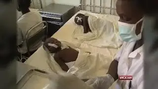 Invest in Africa's future - defeat malaria