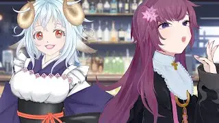 【BAR sheep】sheepだけに夢の世界の話をたくさんしてあげよう。【 #vtuber 】
