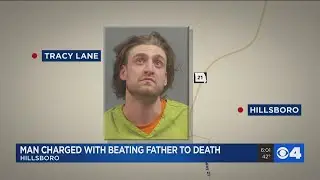Man charged after beating father to death with golf club in Jefferson County, deputies say
