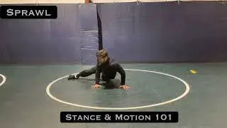 Sprawl | Stance and Motion 101