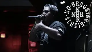No Bragging Rights - The Born Dead Tour - 9/12/2023