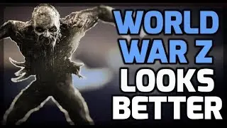 OVERKILL'S THE WALKING DEAD vs WORLD WAR Z GAMEPLAY || WORLD WAR Z RELEASE DATE & COMPARISON!