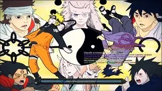 Naruto Legend 1.7 (А фикс даже и не знаю какой)