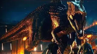 Giganotosaurus Tribute: We Are The Danger (Blacklite District)