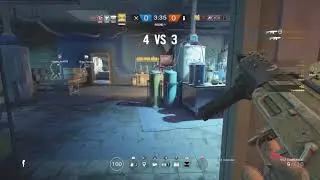 Never Frag the Hostage
