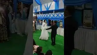 Promise & Precy wedding dance 2022