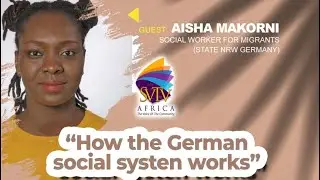 How German Social System Works