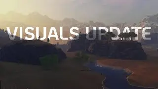 Stars Reach Visuals Update 2024