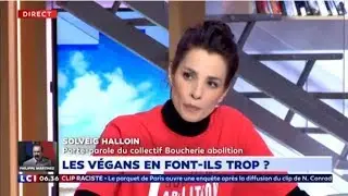 Boucherie Abolition - LCI La Matinale 27-09-18