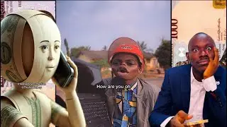 Pastor Gbogunmi Calls Salary 😂 | When Your Pay Is Too Small | Latest Comedy skit