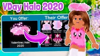 Чем люди обменивают на День святого Валентина в HALO 2020! Королевская высокая торговля