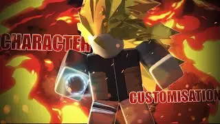 Character Customisation // Roblox Studio Tutorial - Giveaway