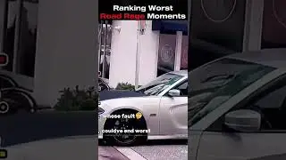 Worst Road Rage Moments😡📸#blowup #scary #roadrage #blowthisaccountup