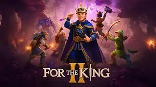 Forever May the King Reign!!