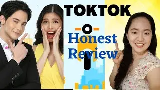 Toktok Delivery App Honest Review | Tutorial Session Vlog