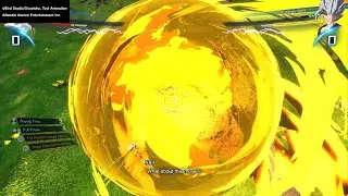 DRAGON BALL: Sparking! ZERO Nail Online Battles (PS5)