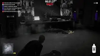 Hitman HARDCORE Fun