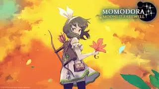 Momodora Moonlit Farewell OST - 34. Wicked Phantasm II