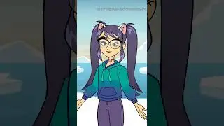 The Beauty of Failure 🌿 | How Setbacks Shape You #animation  #shorts