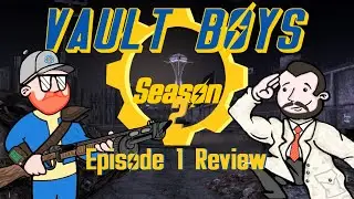 Fallout Season 2 Episode 1 Review - Vault Boys - Atomic Radio Hour Podcast Episode 359