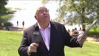 Tyler and Fish - Skilling Afternoon Eclipse Coverage