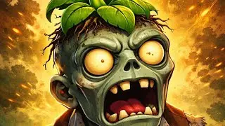@Clash of Greens and Undead