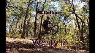 Westy's @ West Mt.Cotton MTB