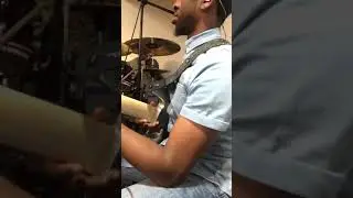 Clarance Raeford Slapping Bass ( jesus promised)
