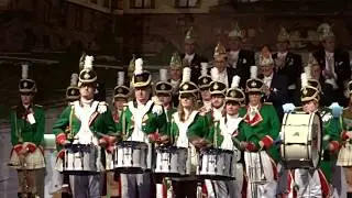 FKG Fremdensitzung 2018 - Trommler der B&uuml;rger-  und Prinzengarde
