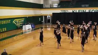 Oak Ridge HS Liberty Belles CONTEST