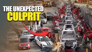 Global Car Industry in Crisis: The Unexpected Culprit