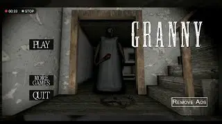 Granny  Live Hard Mode [ PC ] - Hindi Commentary @kaptaanislive121