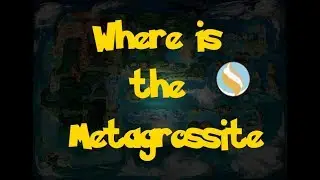 Where Is: The Metagrossite (Pokemon Alpha Sapphire/Omega Ruby)