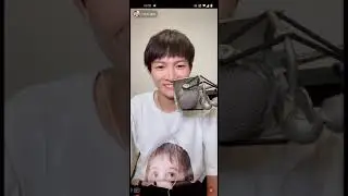 20200726 周深Charlie Zhou |  抖音直播和连麦 全程录屏 (上)