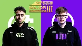 OpTic Chicago v Toronto Ultra | CDL Major III Highlights