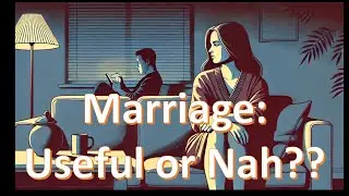 Is Marriage outdated?