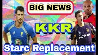 KKR SQUAD 2018: MORNE MORKEL OR TYMAL MILLS CAN REPLACEMENT OF MITCHELL STARC IN KKR TEAM