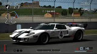 Gran Turismo 4 Epic Gameplay