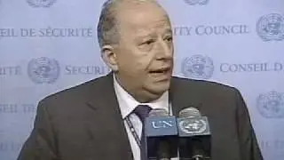 MaximsNewsNetwork: HONDURAS PRES & CLAUDE HELLER of MEXICO @ UN