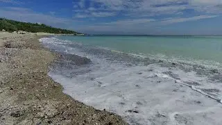 Plajele din tuzla ca in grecia