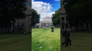 Boston, MIT , Great Dome #travel #usa #massachusetts