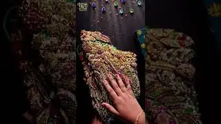 Premium wedding Collections | Delivery in 2 Days* | Reach us on +91-7010905260 #3dblouse #yuti