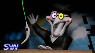 SPAMTON SWEEPSTAKES Animated