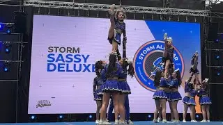 STORM SASSY DELUXE J1 - CCCHILE 2024