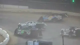 Late Model B-Main 1 - Gateway Dirt Nationals 12/15/2023