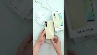 Распаковка Samsung Galaxy A16 5G!