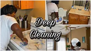 FALL EXTREME CLEAN WITH ME | ULTIMATE DEEP CLEANING