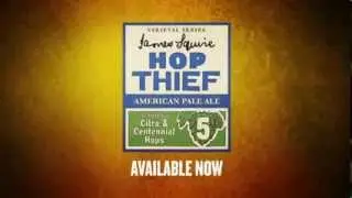 James Squire Hop Thief Series 5 American Pale Ale