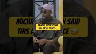 Michael Jackson Said This About Prince 😳 #michaeljackson #prince #music #william #producer #singer