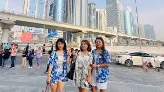 हाउडे Gang हल्ला गर्दैं Dubai को Kite Beach मा plus New Year's Eve मनाउदैं /Dubaivlogs /Ismi Grg